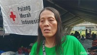Pilu Korban Kebakaran Kemayoran: Tabungan Ludes, Sisa Baju di Badan