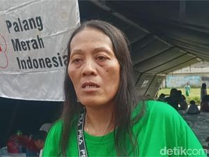 Pilu Korban Kebakaran Kemayoran: Tabungan Ludes, Sisa Baju di Badan