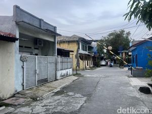 Ketua RW Ungkap Awal Mula Warga Siram Air ke Orang Mau Salat di Tangerang