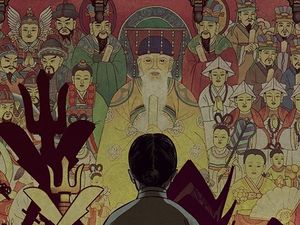 Webtoon Prekuel Exhuma Rilis, tentang Hwa Rim-Bong Gil Remaja