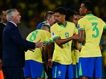 Marquinhos ke Gabriel: Sudahi Sedihmu, Yuk Fokus ke Piala Dunia!
