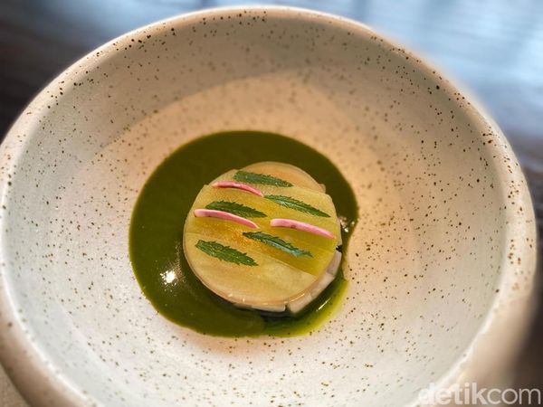 Masuk Daftar Restoran Terbaik, ESA Sajikan Kuliner Jakarta ala Fine Dining