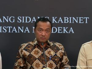 Prabowo Juga Copot Lodewyk Pusung dan Sony dari Pimpinan BGN