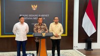 Prabowo Copot Dadan dari Kepala, Ini Struktur Pimpinan BGN Baru