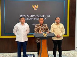 Prabowo Copot Kepala dan Dua Wakil BGN