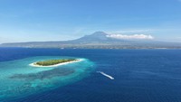 Menyusuri Maldives van Banyuwangi, Surga Kecil di Selat Bali
