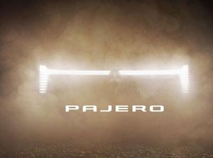 Bocoran Spesifikasi Mitsubishi Pajero Terbaru yang Meluncur Akhir Tahun Ini