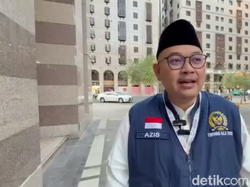 Timwas DPR Minta Petugas Edukasi Aturan Hotel Bintang 5 kepada Jemaah