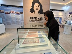 Museum Marsinah Dikunjungi 575 Orang Sehari Usai Dibuka untuk Umum