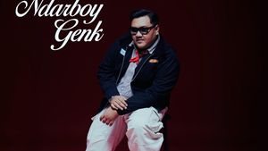 Saat Ndarboy Genk Ajak Berdamai dengan Masa Lalu