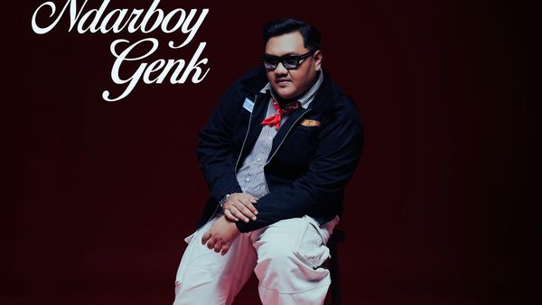 Saat Ndarboy Genk Ajak Berdamai dengan Masa Lalu
