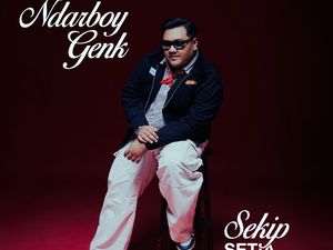 Saat Ndarboy Genk Ajak Berdamai dengan Masa Lalu