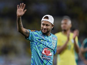 Ancelotti ke Neymar: Silakan Bersaing dengan Vinicius