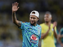 Video: Neymar Absen di Pertandingan Pemanasan Brasil Jelang Piala Dunia