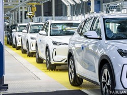Indonesia Kian Tertinggal, Mobnas Malaysia Ekspansi EV 42 Ribu Unit/Tahun