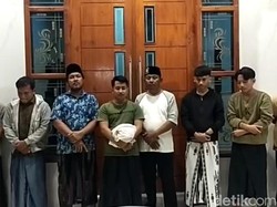 Terungkap Video Pocong Bercelurit Bangkalan Aksi Iseng Remaja demi Konten