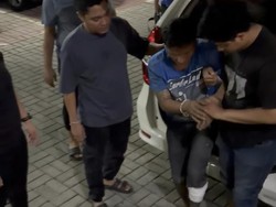 Melawan Saat Ditangkap, Pelaku Curanmor 4 TKP di Gresik Ditembak Polisi