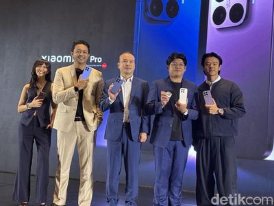 Momen Dion Wiyoko dan Sheila Dara Ramaikan Peluncuran Xiaomi 17T
