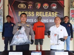Amarah Berujung Maut, Pemuda Gunung Mas Habisi Rekan di Lokasi Tambang Emas