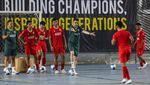 Intip Pemusatan Latihan Timnas Futsal U-17 Jelang Turnamen di Spanyol