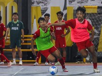 Intip Pemusatan Latihan Timnas Futsal U-17 Jelang Turnamen di Spanyol