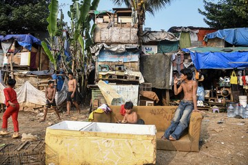 Penanganan Kawasan Kumuh Terkendala Lahan dan Tata Ruang