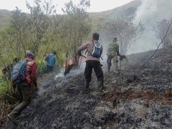 Waspada! Ini Peta Rawan Kebakaran dan Kekeringan di Kota Batu