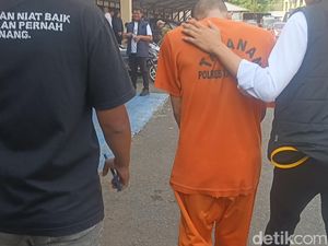 Mengaku Butuh Biaya Berobat, Pria Sukaraja Curi Uang Rp19,7 Juta
