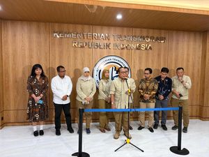 Kementrans Beri Insentif-Akomodasi Tim Ekspedisi Patriot 2026