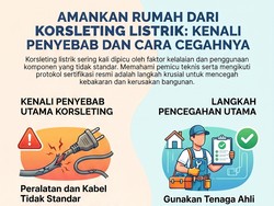 Belajar dari Kebakaran di Kemayoran, Kenali Penyebab dan Cara Cegah Korsleting