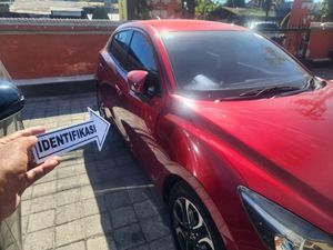 Aksi Nekat Begal Pakai Alat Setrum Hendak Rampas Mobil Dokter di Denpasar