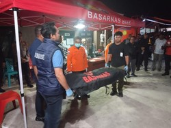 13 Potongan Tubuh Ditemukan di TKP Ledakan Bom Sisa PD II Biak Numfor