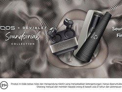 IQOS x Devialet Rilis Collectors Set Edisi Terbatas