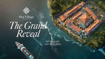 Mitsubishi Estate Hadirkan Pusat Belanja Baru dan Terbesar di Bali