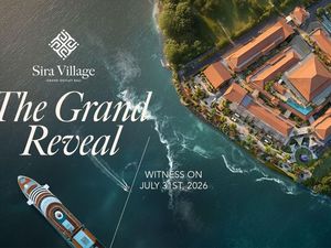 Mitsubishi Estate Hadirkan Pusat Belanja Baru dan Terbesar di Bali