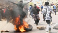 Video: Gelombang Protes Warga Kenya Tolak Pusat Karantina Ebola AS