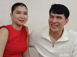 Ridho Ilahi dan Anindya Caroline Bahagia Sambut Calon Anak Pertama