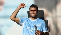 Rodri Fokus Piala Dunia, Baru Masa Depannya di Man City