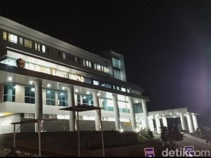 1 Korban Tertimpa Pohon Tumbang di Jatinangor Meninggal Dunia