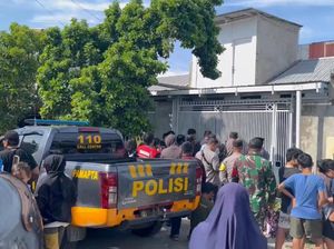 Drama Eks Polwan Penganiaya Tetangga di Sigi Saat Dievakuasi ke RS Jiwa