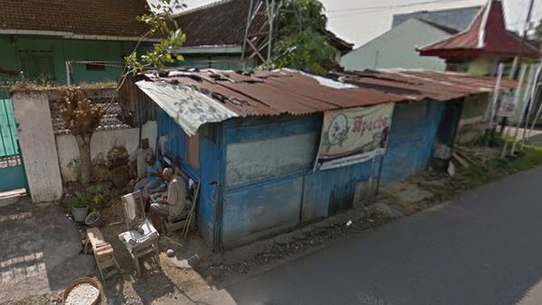 Google Rekam Rumah Lansia di Solo dari Tahun ke Tahun, Haru Sampai Viral di LN