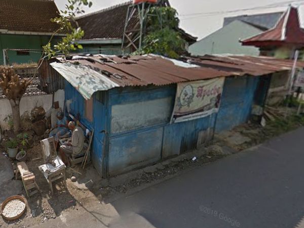 Google Rekam Rumah Lansia di Solo dari Tahun ke Tahun, Haru Sampai Viral di LN