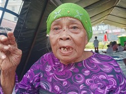 Perjuangan Saodah, Lansia 80 Tahun Selamatkan Diri dari Kebakaran di Kemayoran