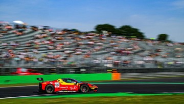 GTWCE 2026: Sean dan AF Corse 50 Finis Keenam di Monza