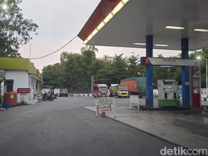 Pertamina Jamin Solar Subsidi Bojonegoro Aman, Faktanya Masih Kosong