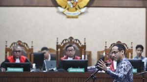 Pledoi Nadiem: Tak Ada Kerugian Negara dalam Kasus Chromebook