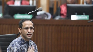 Nadiem Klaim Proyek Chromebook Hemat Anggaran Rp 3,9 T, Jaksa Bertanya-tanya