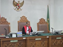 Hakim Kabulkan Gugatan TAUD Terkait Kasus Air Keras Andrie Yunus