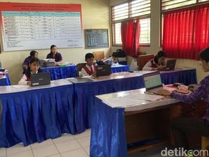 14 SDN yang Minim Siswa di Klungkung Akan Digabung