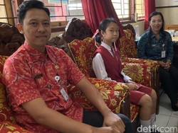 Cerita Siswi SDN 2 Tihingan Klungkung Raih Nilai 100 TKA Bahasa Indonesia